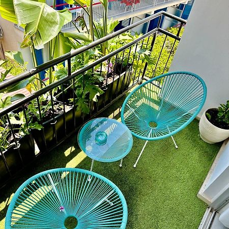Apartamento Flat In The Heart Of Ayia Napa/Центр Айя Напы Exterior foto