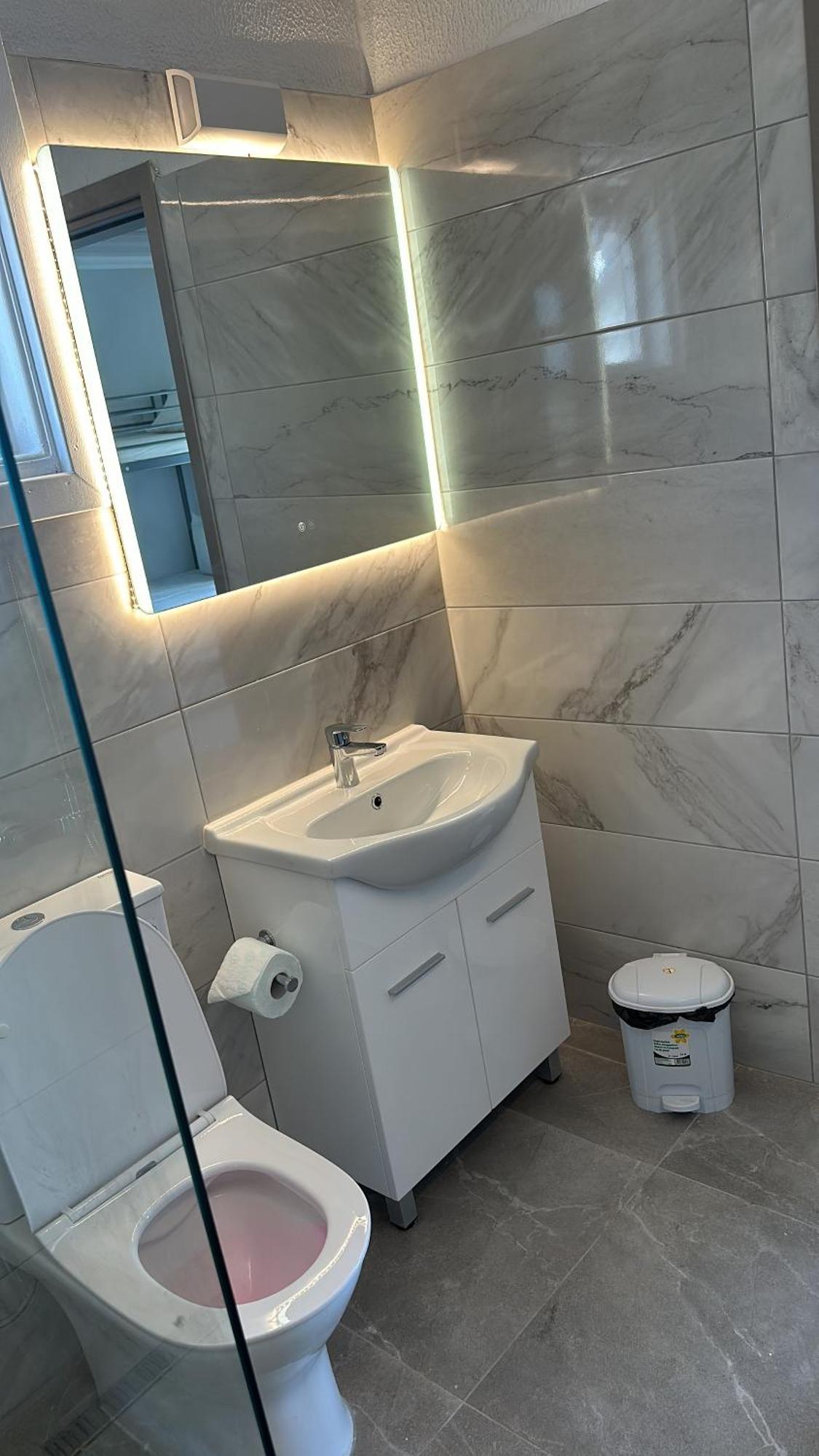 Apartamento Flat In The Heart Of Ayia Napa/Центр Айя Напы Exterior foto