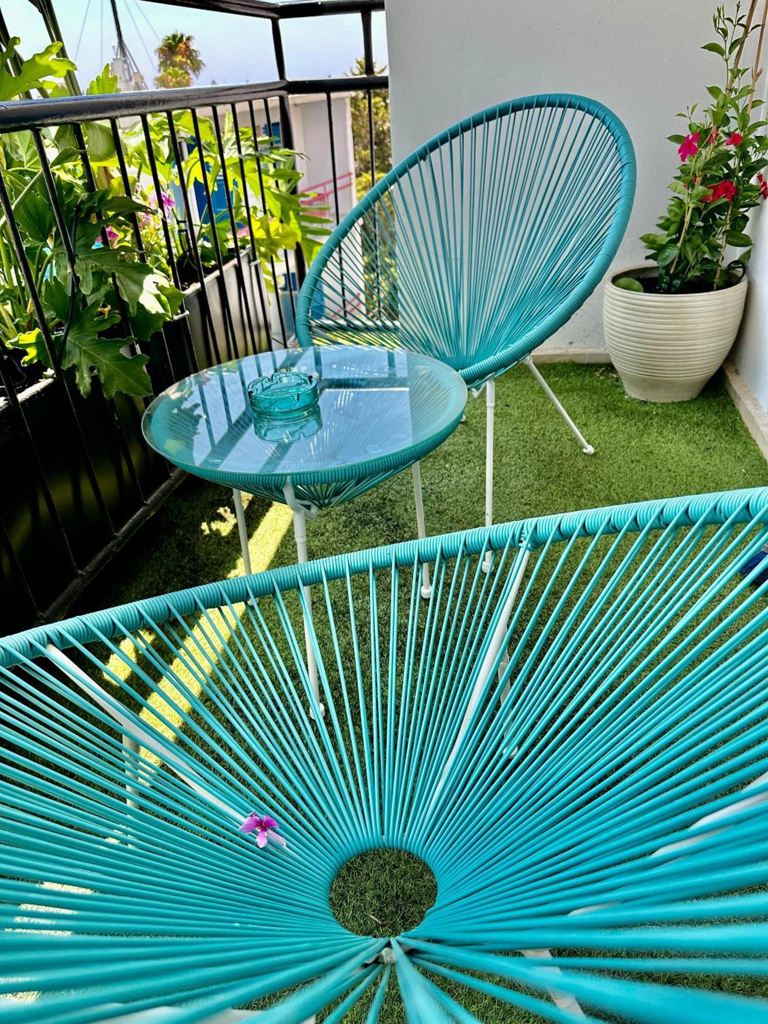 Apartamento Flat In The Heart Of Ayia Napa/Центр Айя Напы Exterior foto