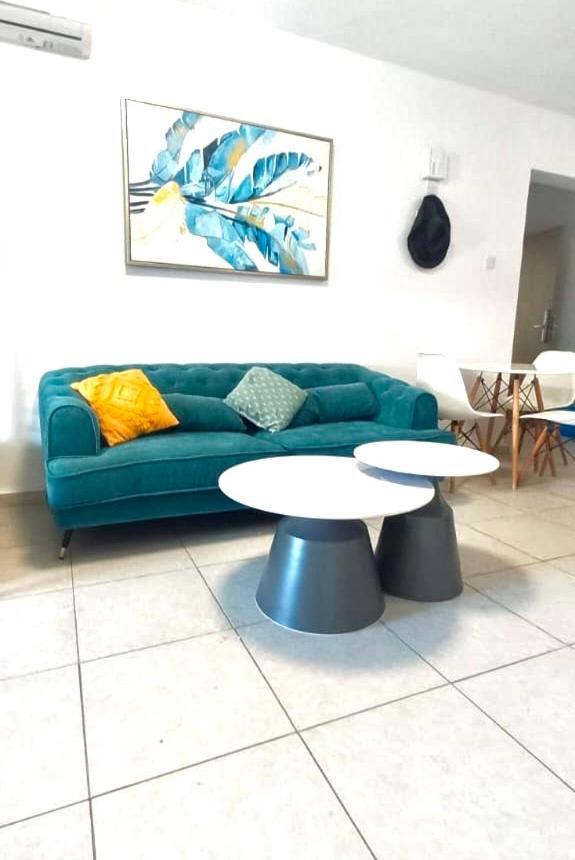 Apartamento Flat In The Heart Of Ayia Napa/Центр Айя Напы Exterior foto